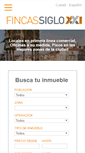 Mobile Screenshot of fincassigloxxi.es